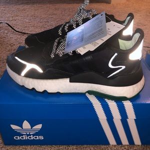 Adidas Nite Jogger Sneakers